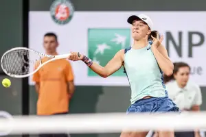 Iga Swiatek French Open 2022