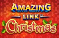 Amazing Link Christmas Logo