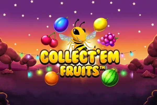 Collect'em Fruits Logo