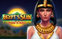 Egypt's Sun Logo