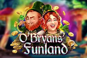 O'Bryans' Funland Logo