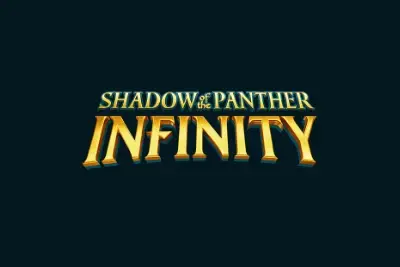 Shadow of the Panther Infinity Logo