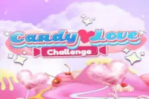 Candy Love Challenge Logo