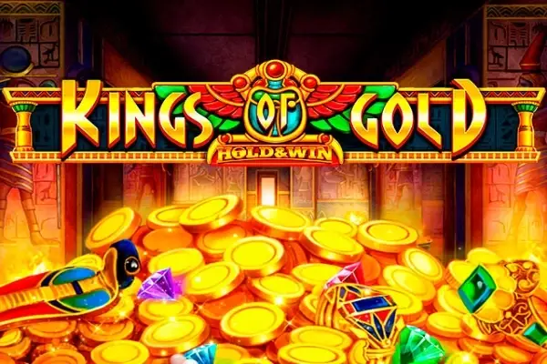 Kings of Gold Logo