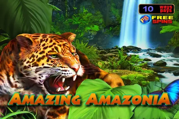 Amazing Amazonia Logo