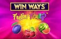 Feelin' Fruity Win Ways Logo