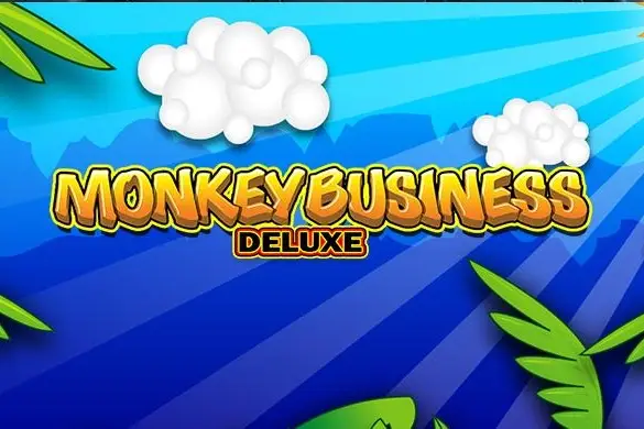 Monkey Business Deluxe Logo