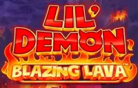 Lil' Demon Blazing Lava Logo