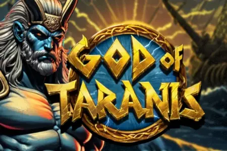 God of Taranis Logo