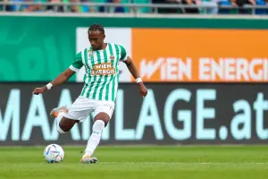 Emanuel Aiwu Rapid Wien