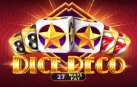 Dice Deco Logo