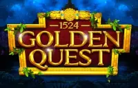 1524 Golden Quest Logo