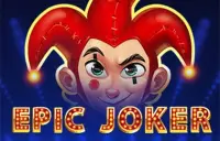 Epic Joker Logo