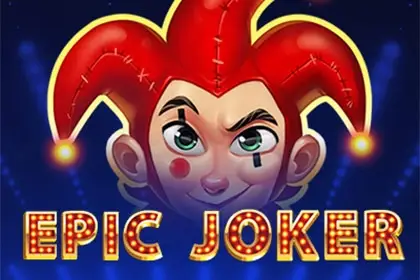 Epic Joker Logo