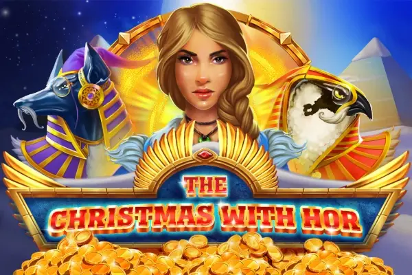 The Christmas with Hor Logo