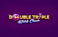 Double Triple Wild Claw Logo