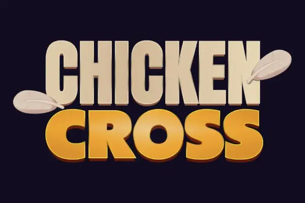 Chicken Cross Logo