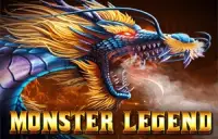 Monster Legend Logo