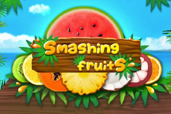 Smashing Fruits Logo