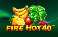 Fire Hot 40 Logo