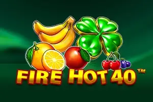 Fire Hot 40 Logo