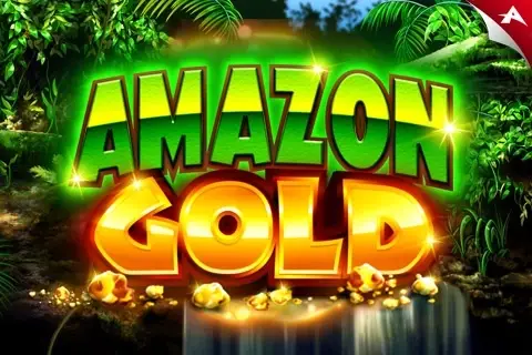 Amazon Gold Logo
