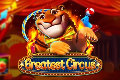 Greatest Circus Logo