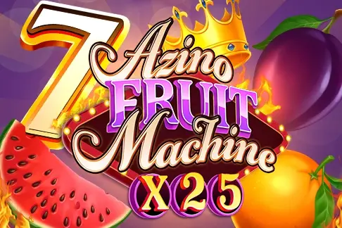 Azino Fruit Machine x25 Logo