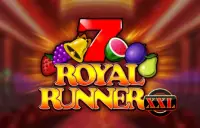 Royal Runner XXL Logo