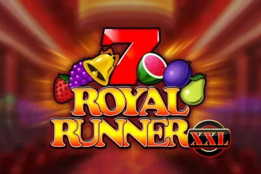 Royal Runner XXL Logo