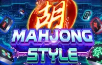Mahjong Style Logo