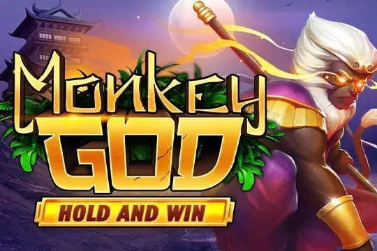 Monkey God Hold and Win Logo