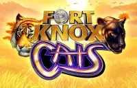 Fort Knox Cats Logo