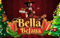 Bella Befana Logo