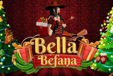 Bella Befana Logo
