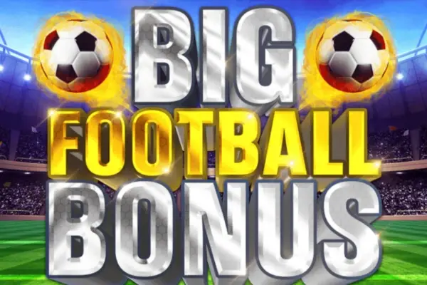 Big Football Bonus Logo
