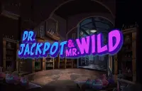 Dr. Jackpot & Mr. Wild Logo