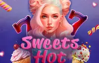 Sweets Hot Logo