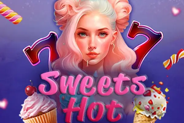 Sweets Hot Logo