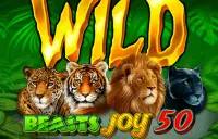 Beasts Joy 50 Logo