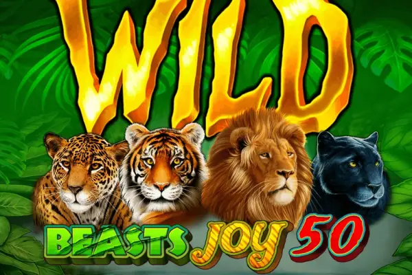 Beasts Joy 50 Logo
