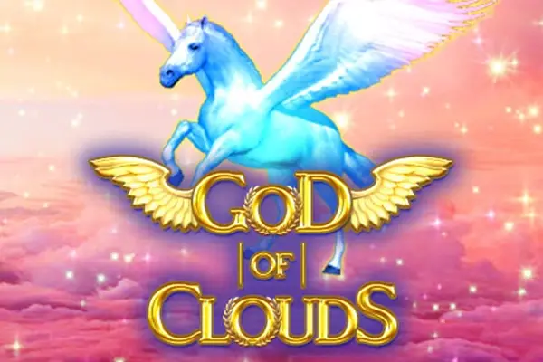 God of Clouds Logo