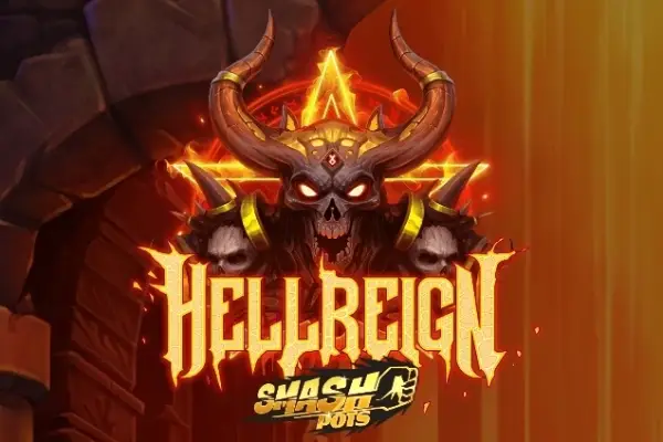Hellreign Smash Pots Logo