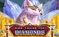 Nine Tailed Fox Diamonds Logo