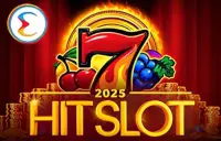 2025 Hit Slot Logo