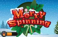 Merry Spinning Logo