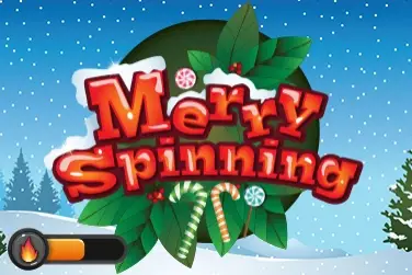 Merry Spinning Logo