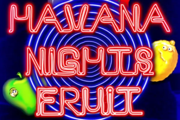 Havana Nights Fruit Logo