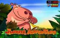 Jungle Adventure Logo