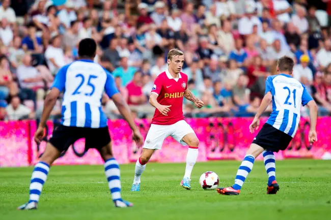 Jong PSV Eindhoven Eerste Divisie Holland